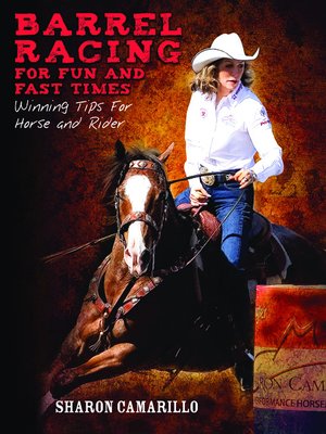 cover image of Barrel Racing for Fun and Fast Times